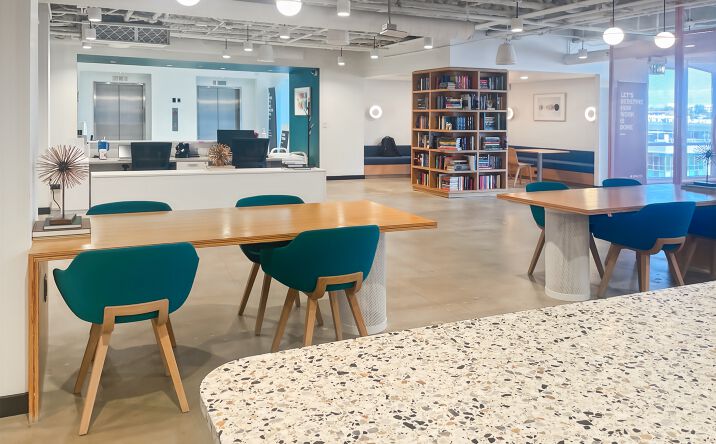 Pictures of Office property located at 316 W 12th St, 4th Floor, Austin, TX 78701 for lease - image #1