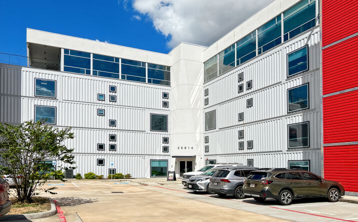 Pictures of Office property located at Budde Road, Spring, TX 77380 for lease - image #1