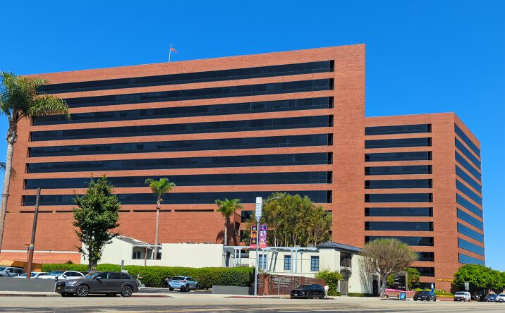 Pictures of Office property located at W. Olympic Blvd, Suite 1100 W, Los Angeles, CA 90064 for lease - image #1