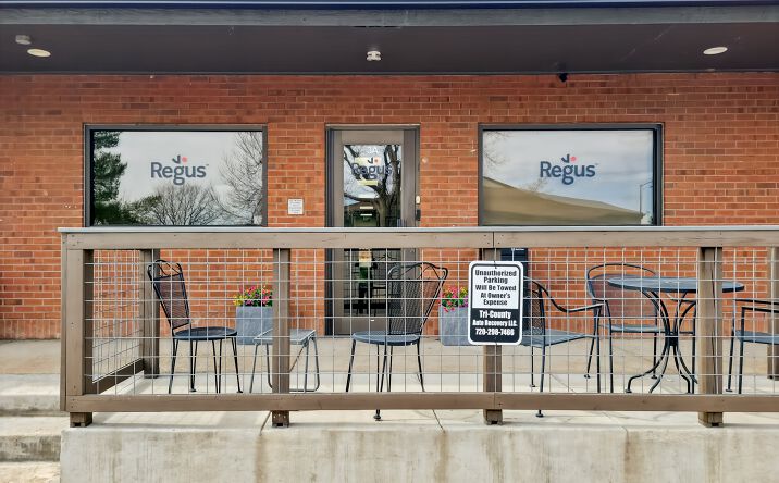 Pictures of Office property located at 1345 Plaza Court North 1st Floor, Lafayette, CO 80026 for lease - image #1
