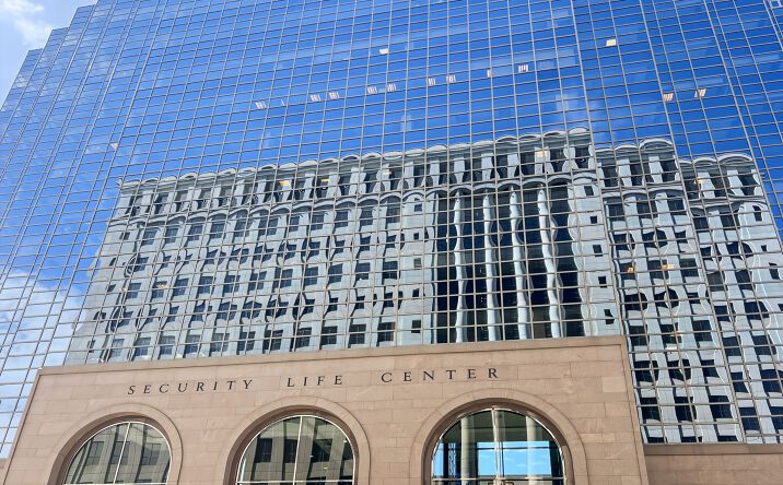 Pictures of Office property located at 1290 Broadway, Denver, CO 80203 for lease - image #1