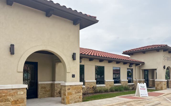Pictures of Office property located at Ronald Reagan Blvd. Building 2 1st floor Cedar Park, Cedar Park, TX 78641 for lease - image #1
