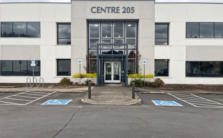 Pictures of Office property located at 2600 SE 98th Ave 2nd Floor Portland, Portland, OR 97266 for lease - image #1