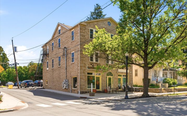 Pictures of Retail, Restaurant, Special Purpose property located at 205 Witherspoon Street, Princeton, NJ 08542 for lease - image #1