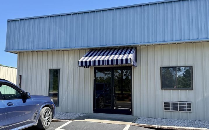Pictures of Industrial, Office property located at 219 Ridgeline Road, Aberdeen, NC 28315 for lease - image #1