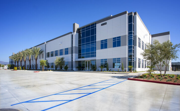Pictures of Industrial property located at 4850 E La Palma Ave, Anaheim, CA 92807 for lease - image #1