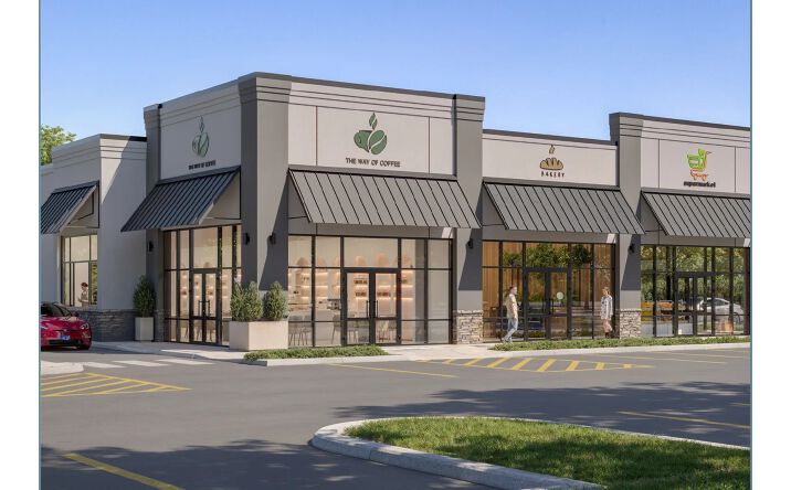 Pictures of Retail, Office, Restaurant property located at KY-80 & I-75, London, KY 40741 for lease - image #1