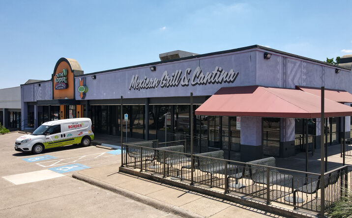 Pictures of Retail, Restaurant property located at 1350 Northwest Hwy, Garland, TX 75041 for lease - image #1