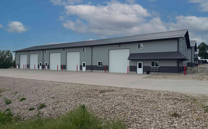 Pictures of Industrial property located at 3230 N Center Point Rd, Robins, IA 52302 for lease - image #1