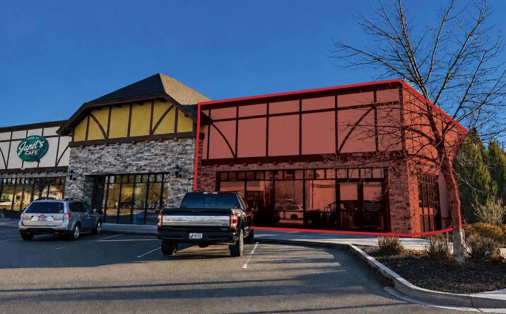 Pictures of Retail property located at 12 N Fisher Park Way, Eagle, ID 83616 for lease - image #1