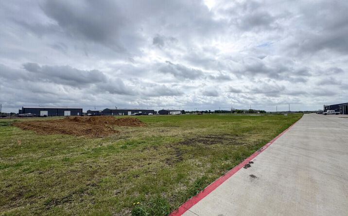 Pictures of Land property located at Sales Drive, Waxahachie, TX 75167 for lease - image #1