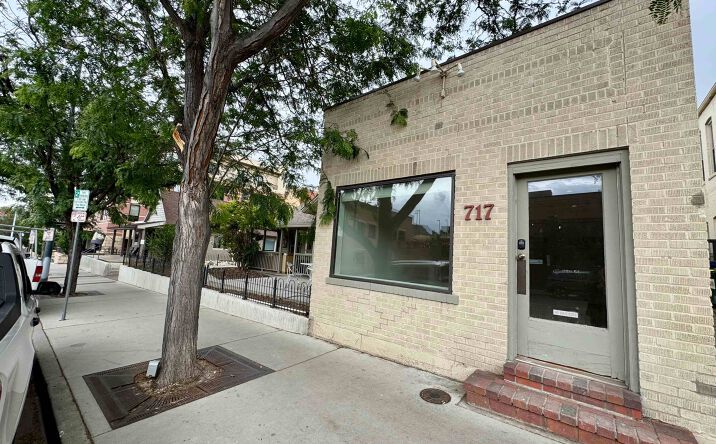 Pictures of Retail, Office property located at 717 12th Street, Golden, CO 80401 for lease - image #1