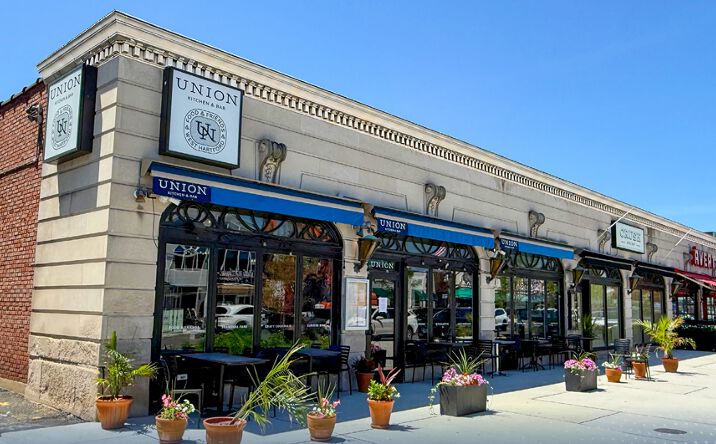 Pictures of Retail property located at 43 LaSalle Road, West Hartford, CT 06107 for lease - image #1