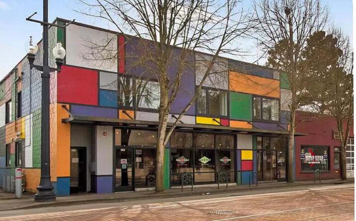 Pictures of Retail property located at 238-242 SE Washington, Hillsboro, OR 97123 for lease - image #1