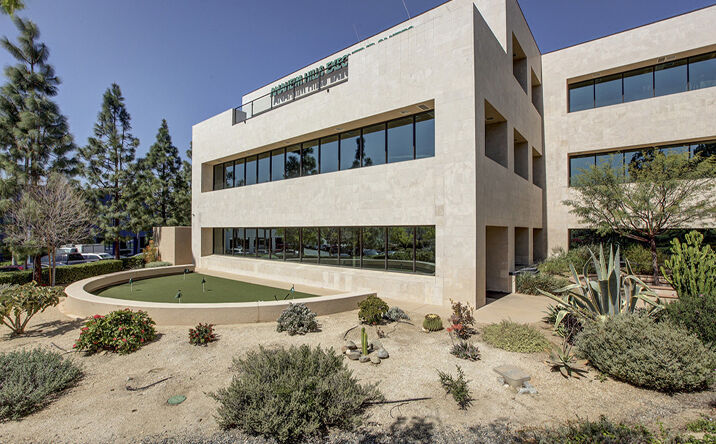Pictures of Office property located at 155 N Riverview Dr, Anaheim, CA 92808 for lease - image #1