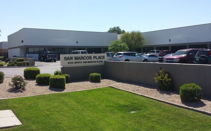 Pictures of Industrial property located at 3454 N San Marcos Pl, Chandler, AZ 85225 for lease - image #1