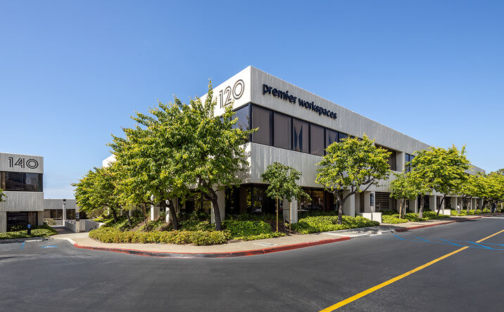 Pictures of Office property located at 120 Newport Center Dr, Newport Beach, CA 92660 for lease - image #1