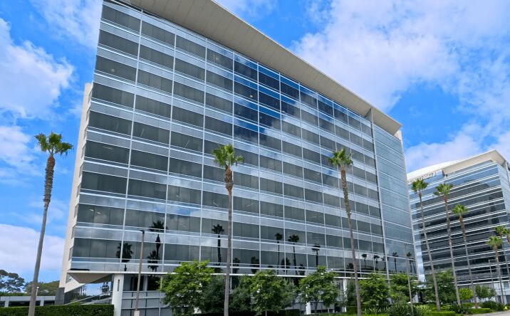 Pictures of Office property located at 6080 Center Drive, 6th Floor, Los Angeles, CA 90045 for lease - image #1