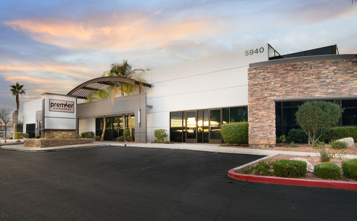 Pictures of Office property located at 5940 S Rainbow Blvd, Las Vegas, NV 89118 for lease - image #1