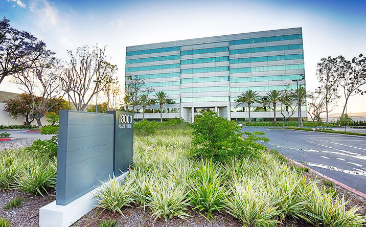 Pictures of Office property located at 18000 Studebaker Rd, Cerritos, CA 90703 for lease - image #1