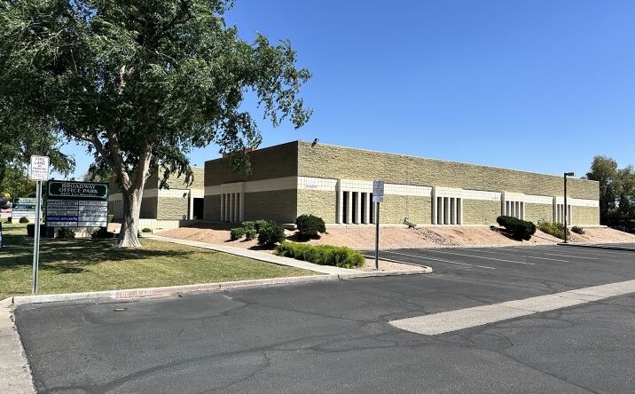 Pictures of Office property located at 4435 - 4455 E Broadway Rd, Mesa, AZ 85206 for lease - image #1