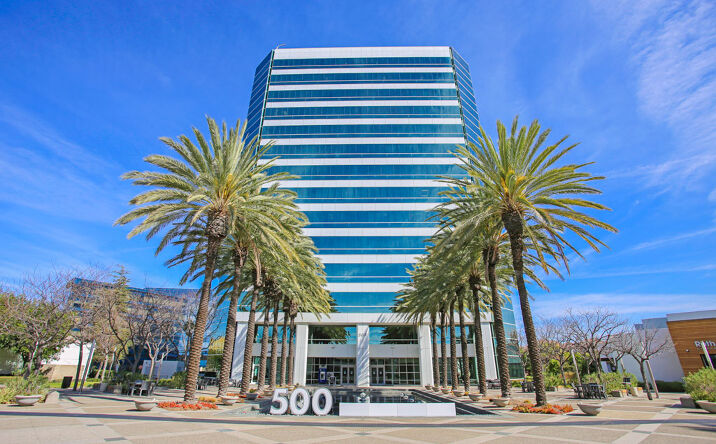 Pictures of Office property located at 500 N. State College, Orange, CA 92868 for lease - image #1