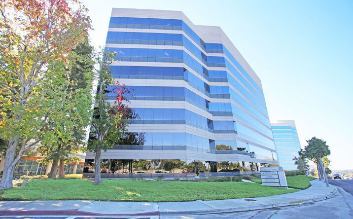 Pictures of Office property located at 400 Corporate Pointe, Culver City, CA 90230 for lease - image #1