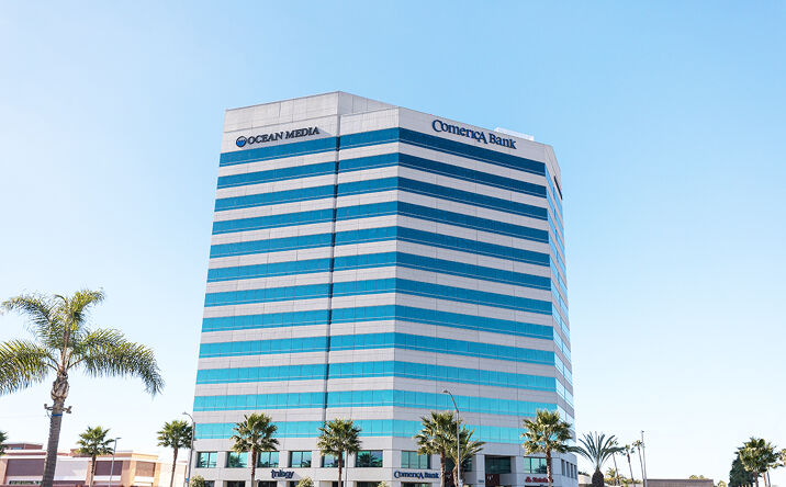 Pictures of Office property located at 17011 Beach Blvd, Huntington Beach, CA 92647 for lease - image #1