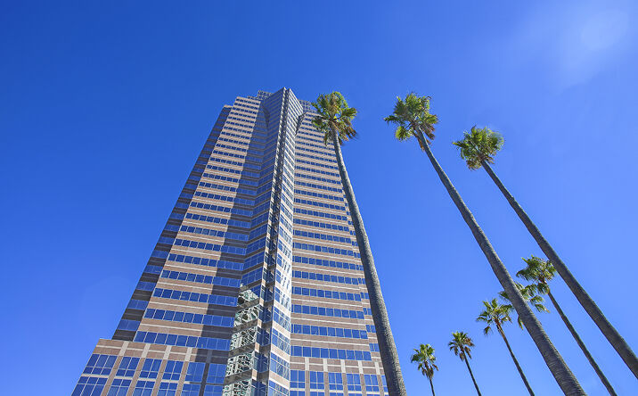 Pictures of Office property located at 2121 Avenue of the Stars, Los Angeles, CA 90067 for lease - image #1