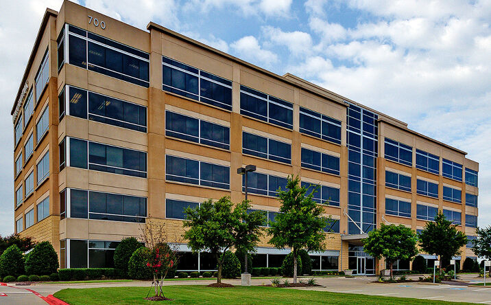 Pictures of Office property located at 700 Central Expy S, Allen, TX 75013 for lease - image #1