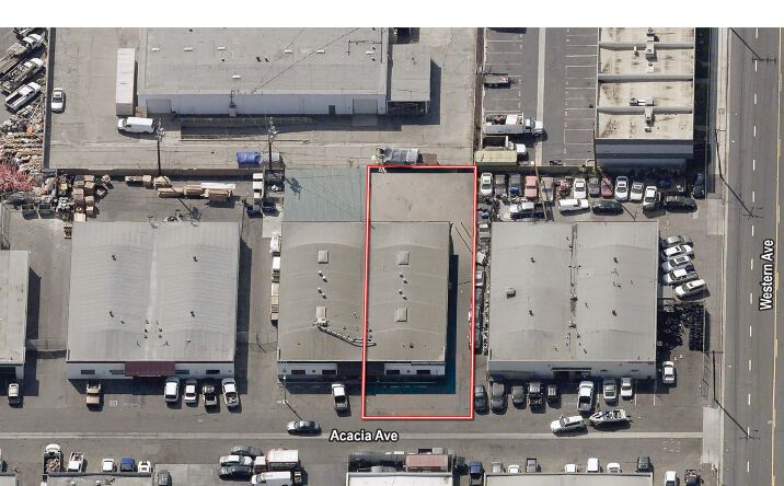 Pictures of Industrial property located at 7542 Acacia Avenue, Garden Grove, CA 92683 for lease - image #1
