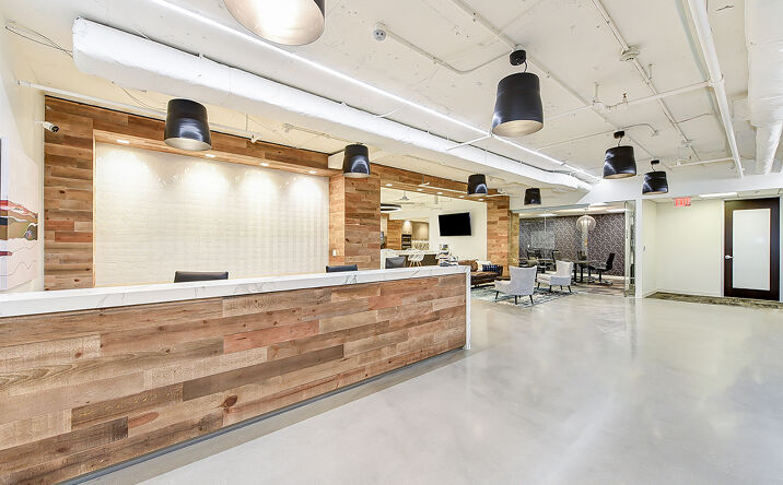Pictures of Office property located at 2001 L St NW, Washington, DC 20036 for lease - image #1