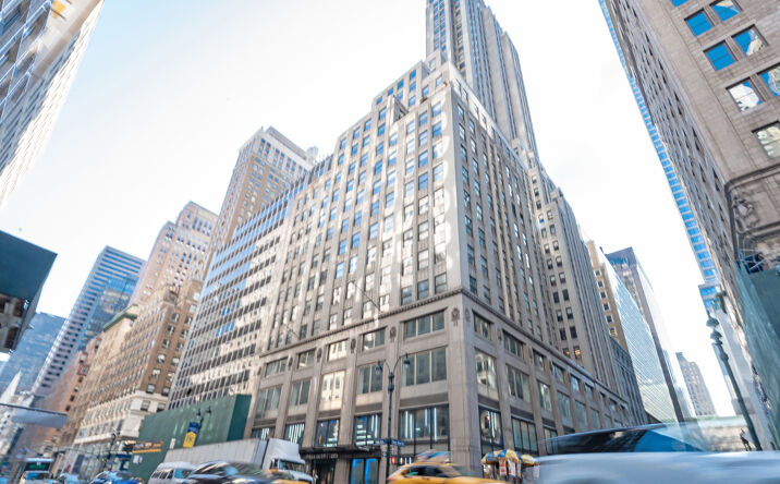 Pictures of Office property located at 521 5th Avenue, New York, NY 10175 for lease - image #1