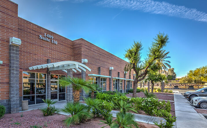 Pictures of Office property located at 1489 W Warm Springs Rd, Henderson, NV 89014 for lease - image #1