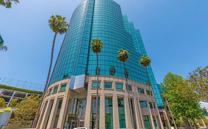 Pictures of Office property located at 11400 W Olympic Blvd, Los Angeles, CA 90064 for lease - image #1