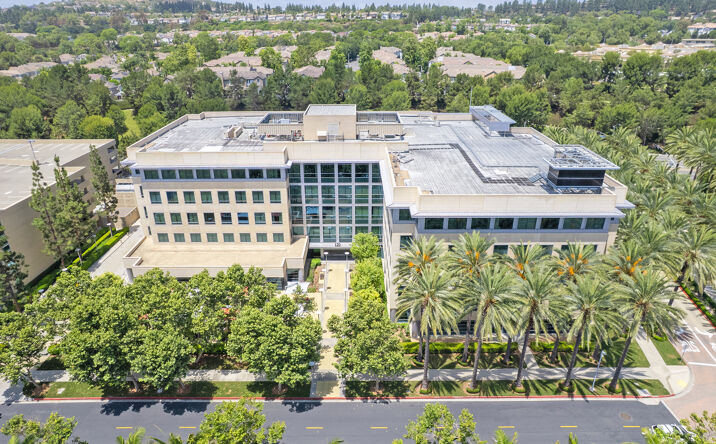 Pictures of Office property located at 120 Vantis Dr, Aliso Viejo, CA 92656 for lease - image #1