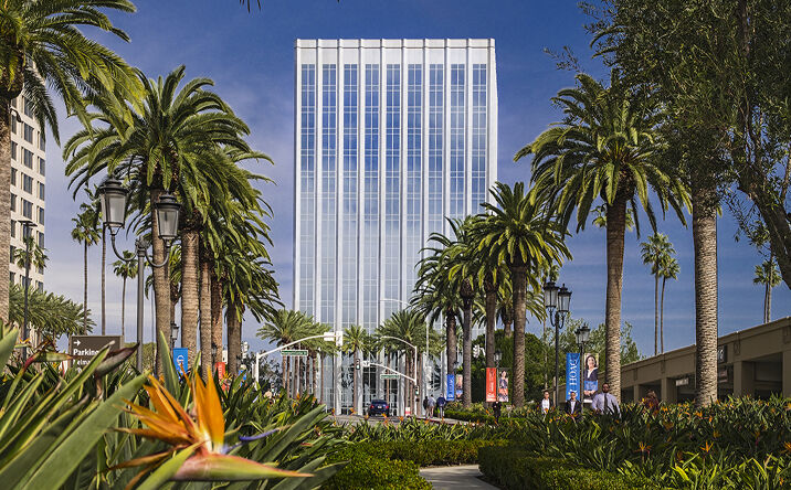 Pictures of Office property located at 620 Newport Center Dr, Newport Beach, CA 92660 for lease - image #1