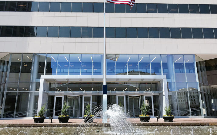 Pictures of Office property located at 250 E 5th St, Cincinnati, OH 45202 for lease - image #1