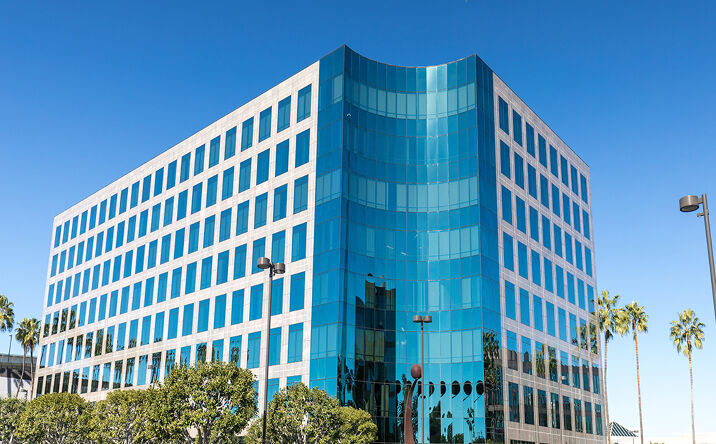 Pictures of Office property located at 3780 Kilroy Airport Way, Long Beach, CA 90806 for lease - image #1