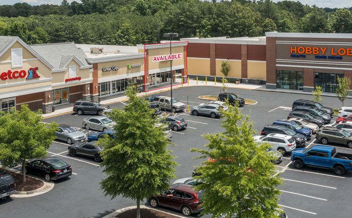 Pictures of Retail property located at 2531 W Hundred Rd, Chester, VA 23831 for lease - image #1