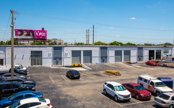 Pictures of Industrial property located at 6146-6188 NW 74th Ave, Miami, FL 33166 for lease - image #1