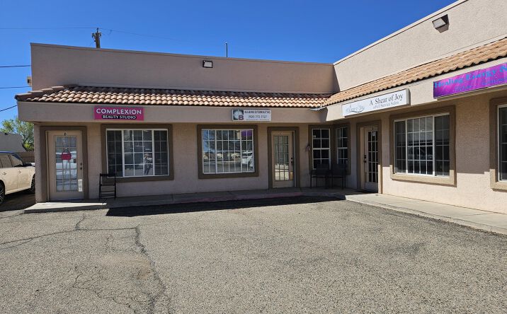 Pictures of Office property located at 8581 E Florentine Road, Prescott Valley, AZ 86314 for lease - image #1
