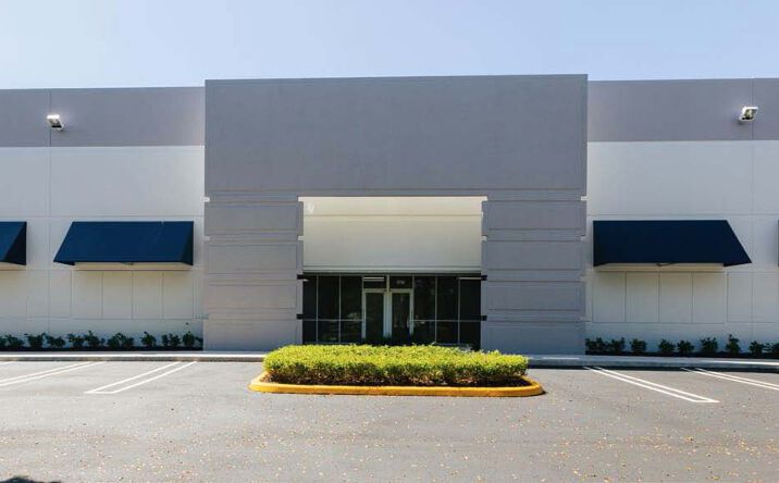 Pictures of Industrial property located at 9700 NW 17th Street, Doral, FL 33172 for lease - image #1