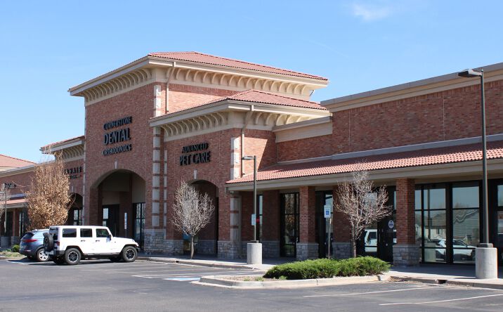 Pictures of Retail property located at 17002 E. Mainstreet, Parker, CO 80134 for lease - image #1