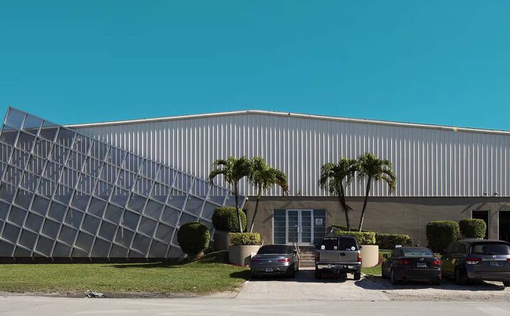 Pictures of Industrial property located at 8000-8090 NW 77th Ct, Medley, FL 33166 for lease - image #1