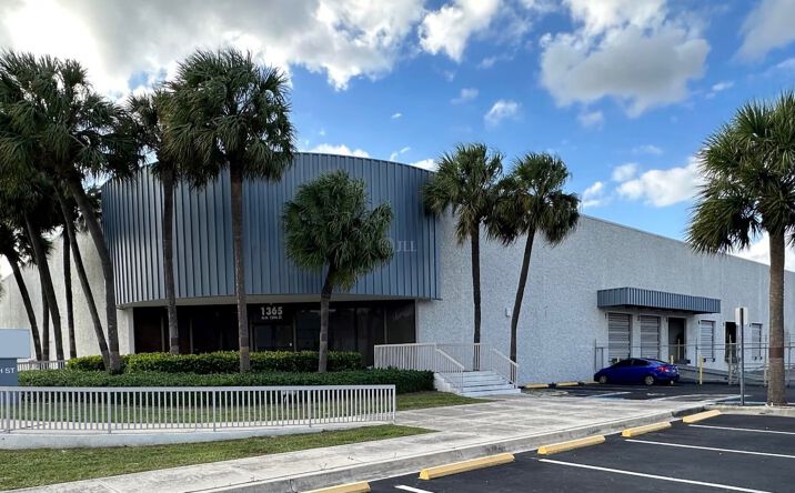 Pictures of Industrial property located at 1365 NW 159th St, Miami, FL 33169 for lease - image #1
