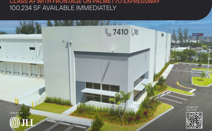 Pictures of Industrial property located at 7410 NW 79th Avenue, Medley, FL 33166 for lease - image #1