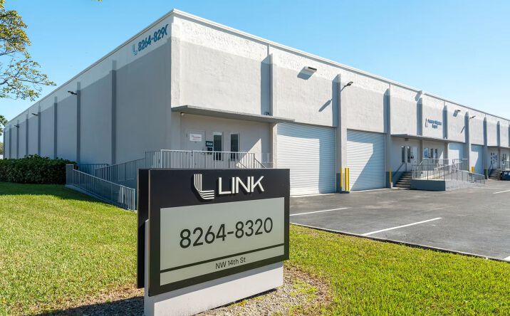 Pictures of Retail property located at 8292-8326 NW 14th St, Doral, FL 33126 for lease - image #1