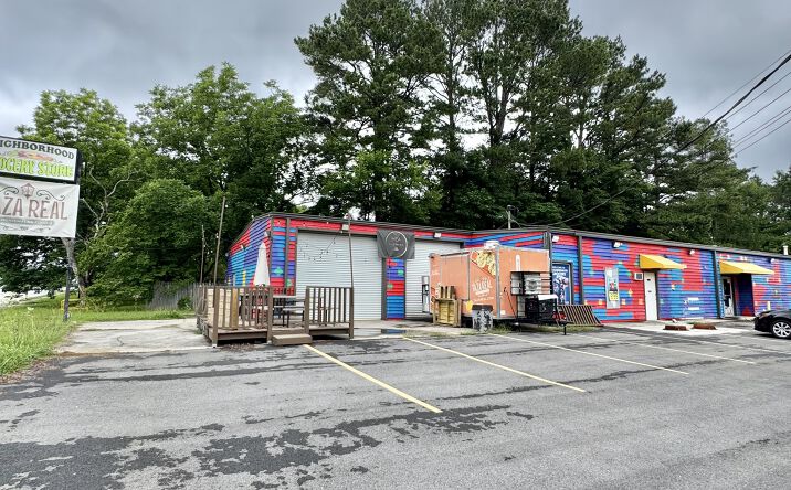 Pictures of Retail, Restaurant property located at 3064 CLEVELAND HWY, DALTON, GA 30721 for lease - image #1