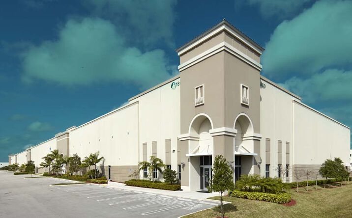 Pictures of Industrial property located at 1800 NW 129th Ave, Miami, FL 33182 for lease - image #1